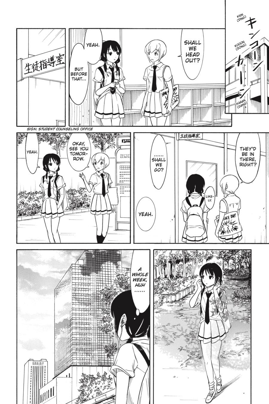 No Matter How I Look at It, It's You Guys' Fault I'm Not Popular! Chapter 157 - Page 8
