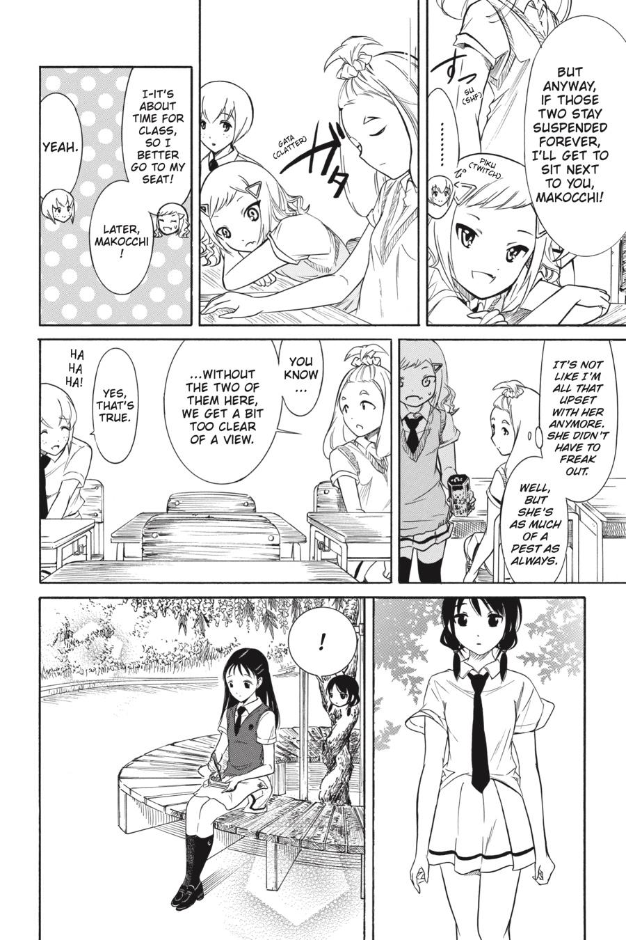 No Matter How I Look at It, It's You Guys' Fault I'm Not Popular! Chapter 157 - Page 10