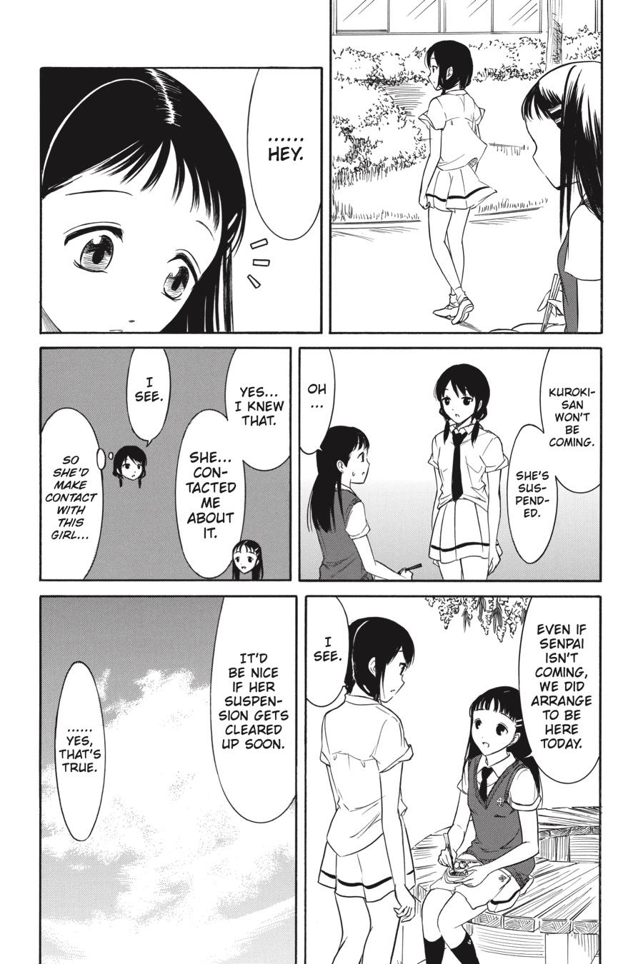 No Matter How I Look at It, It's You Guys' Fault I'm Not Popular! Chapter 157 - Page 11