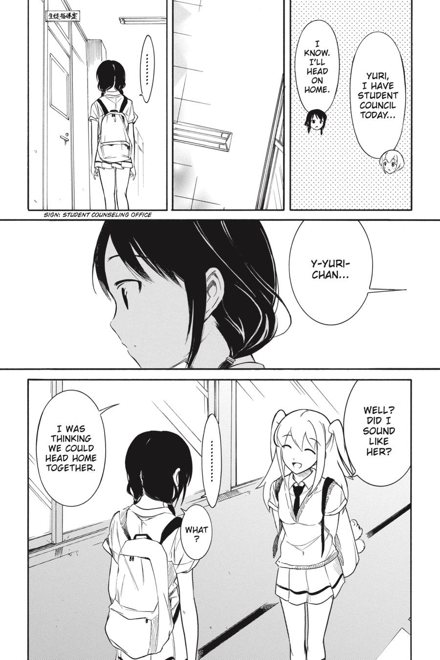 No Matter How I Look at It, It's You Guys' Fault I'm Not Popular! Chapter 157 - Page 12