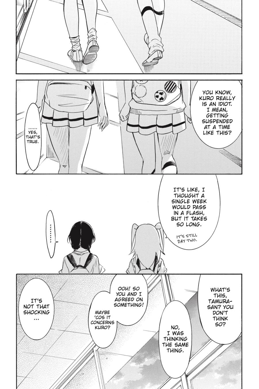 No Matter How I Look at It, It's You Guys' Fault I'm Not Popular! Chapter 157 - Page 13