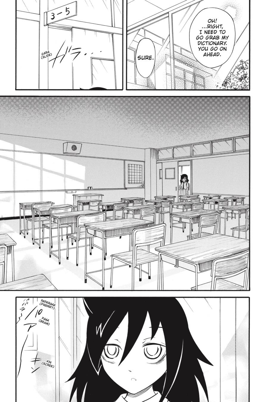 No Matter How I Look at It, It's You Guys' Fault I'm Not Popular! Chapter 159 - Page 3