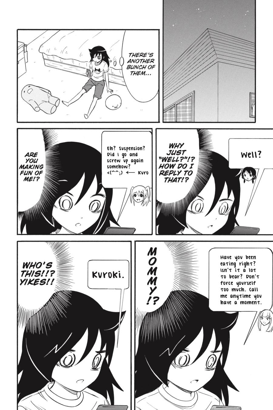 No Matter How I Look at It, It's You Guys' Fault I'm Not Popular! Chapter 159 - Page 6