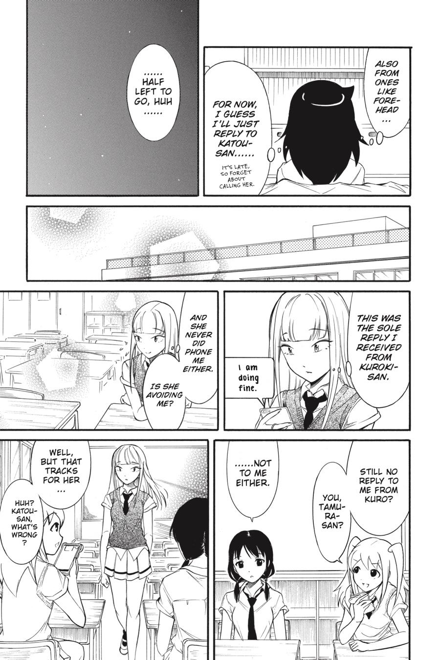 No Matter How I Look at It, It's You Guys' Fault I'm Not Popular! Chapter 159 - Page 7