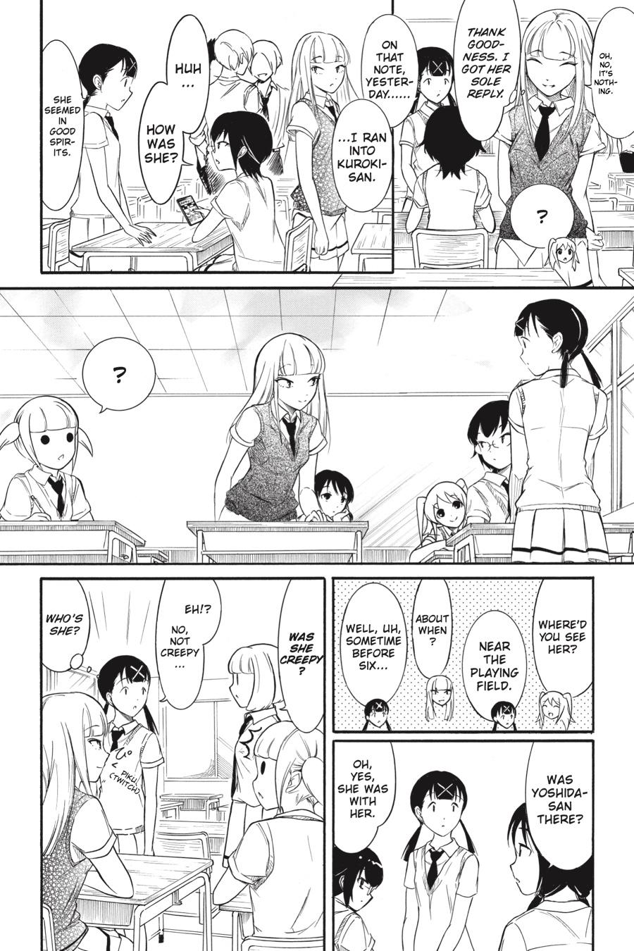 No Matter How I Look at It, It's You Guys' Fault I'm Not Popular! Chapter 159 - Page 8
