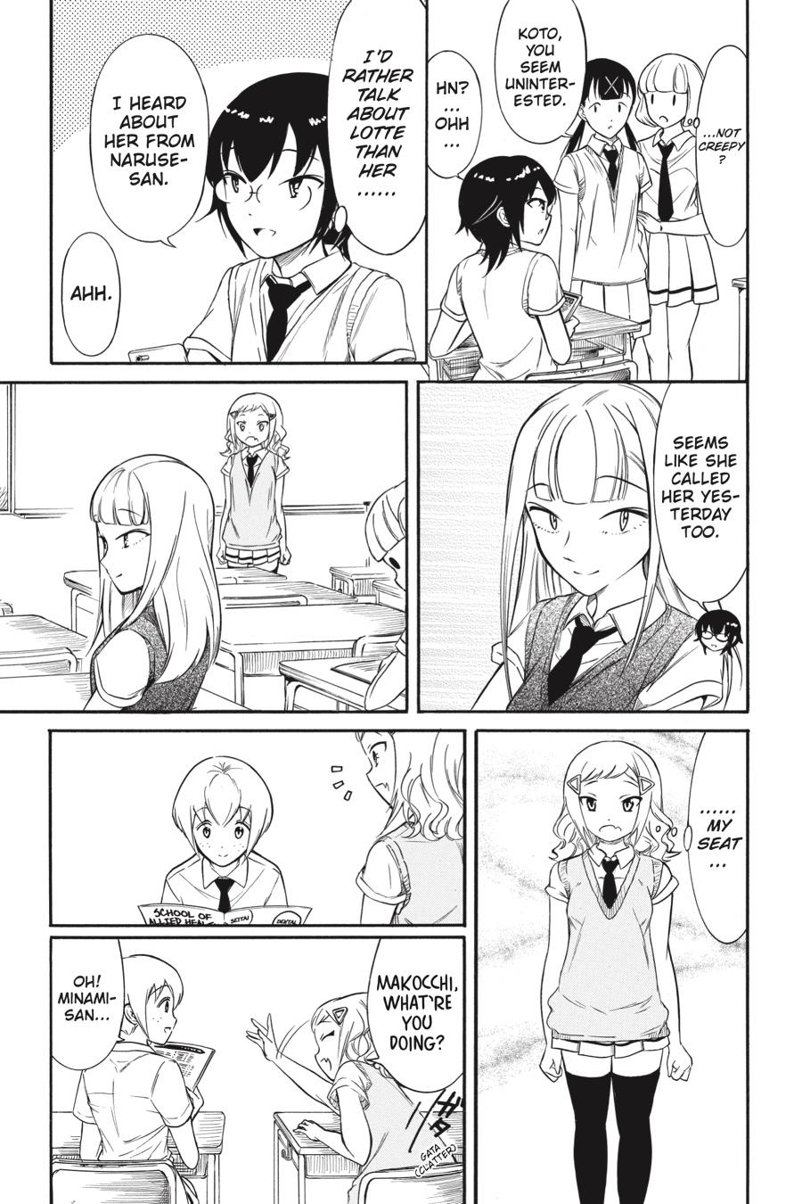No Matter How I Look at It, It's You Guys' Fault I'm Not Popular! Chapter 159 - Page 9