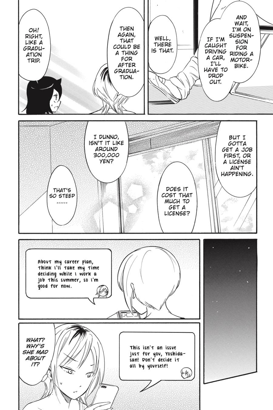 No Matter How I Look at It, It's You Guys' Fault I'm Not Popular! Chapter 159 - Page 12