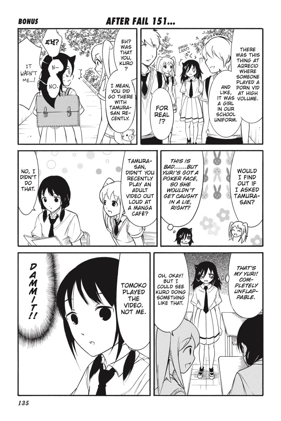 No Matter How I Look at It, It's You Guys' Fault I'm Not Popular! Chapter 159 - Page 14
