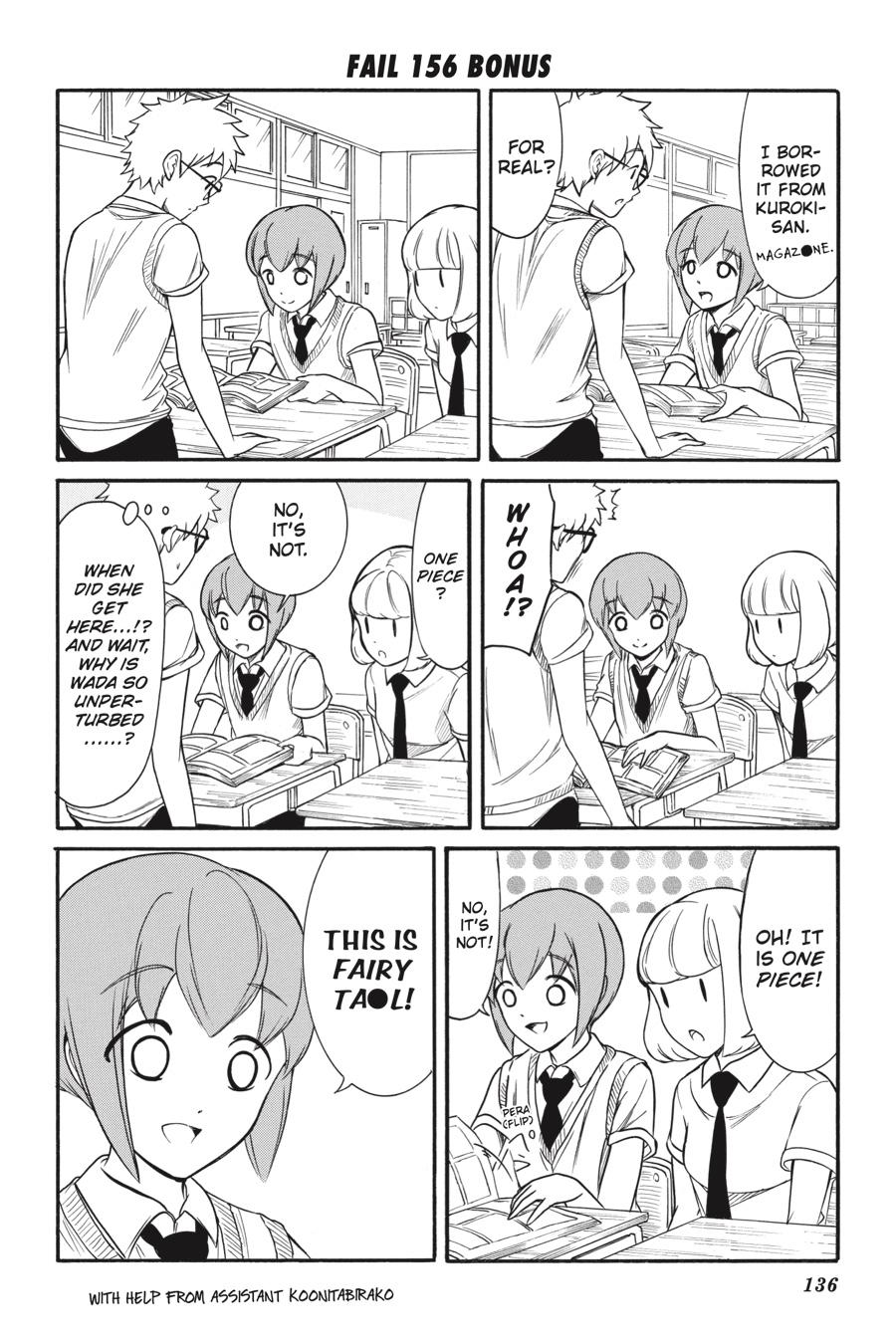 No Matter How I Look at It, It's You Guys' Fault I'm Not Popular! Chapter 159 - Page 15