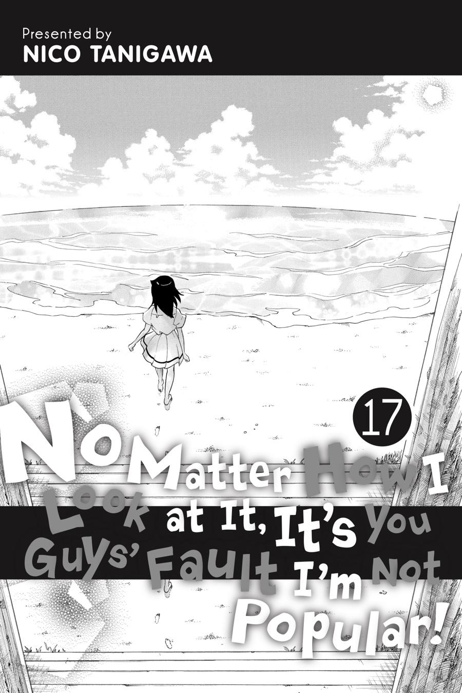 No Matter How I Look at It, It's You Guys' Fault I'm Not Popular! Chapter 160 - Page 2