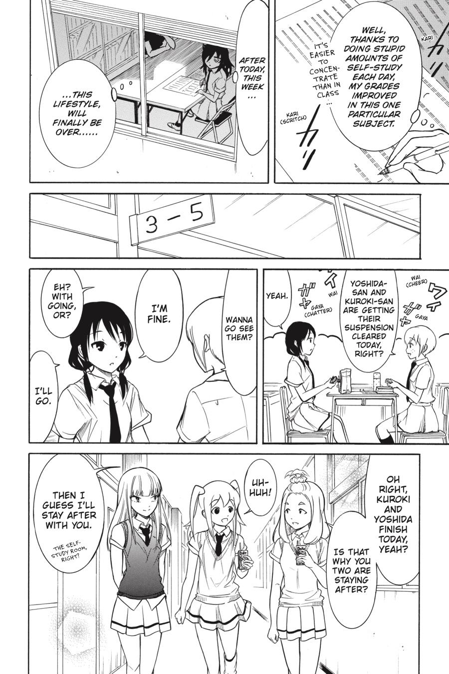 No Matter How I Look at It, It's You Guys' Fault I'm Not Popular! Chapter 160 - Page 7
