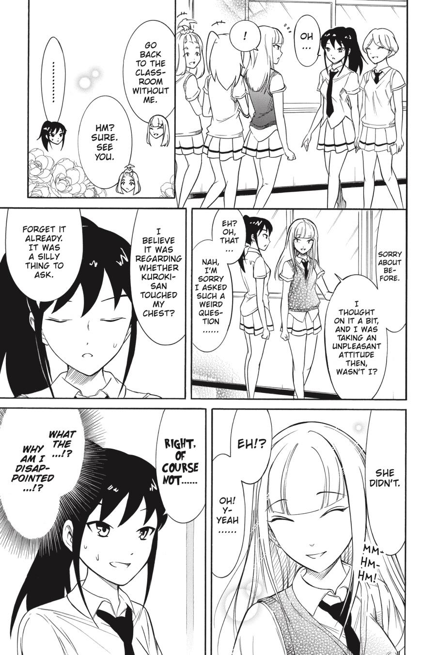 No Matter How I Look at It, It's You Guys' Fault I'm Not Popular! Chapter 160 - Page 8