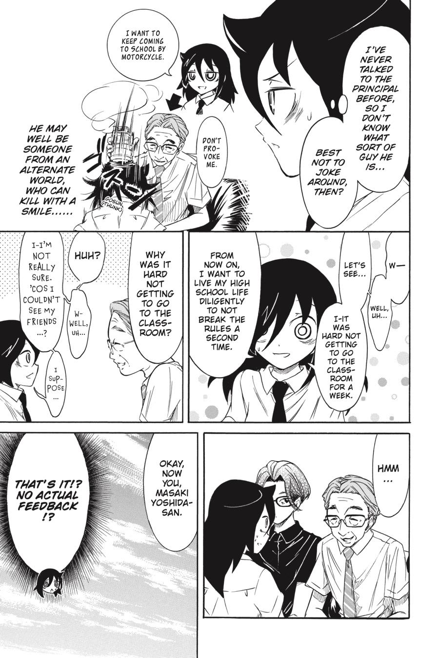 No Matter How I Look at It, It's You Guys' Fault I'm Not Popular! Chapter 160 - Page 12