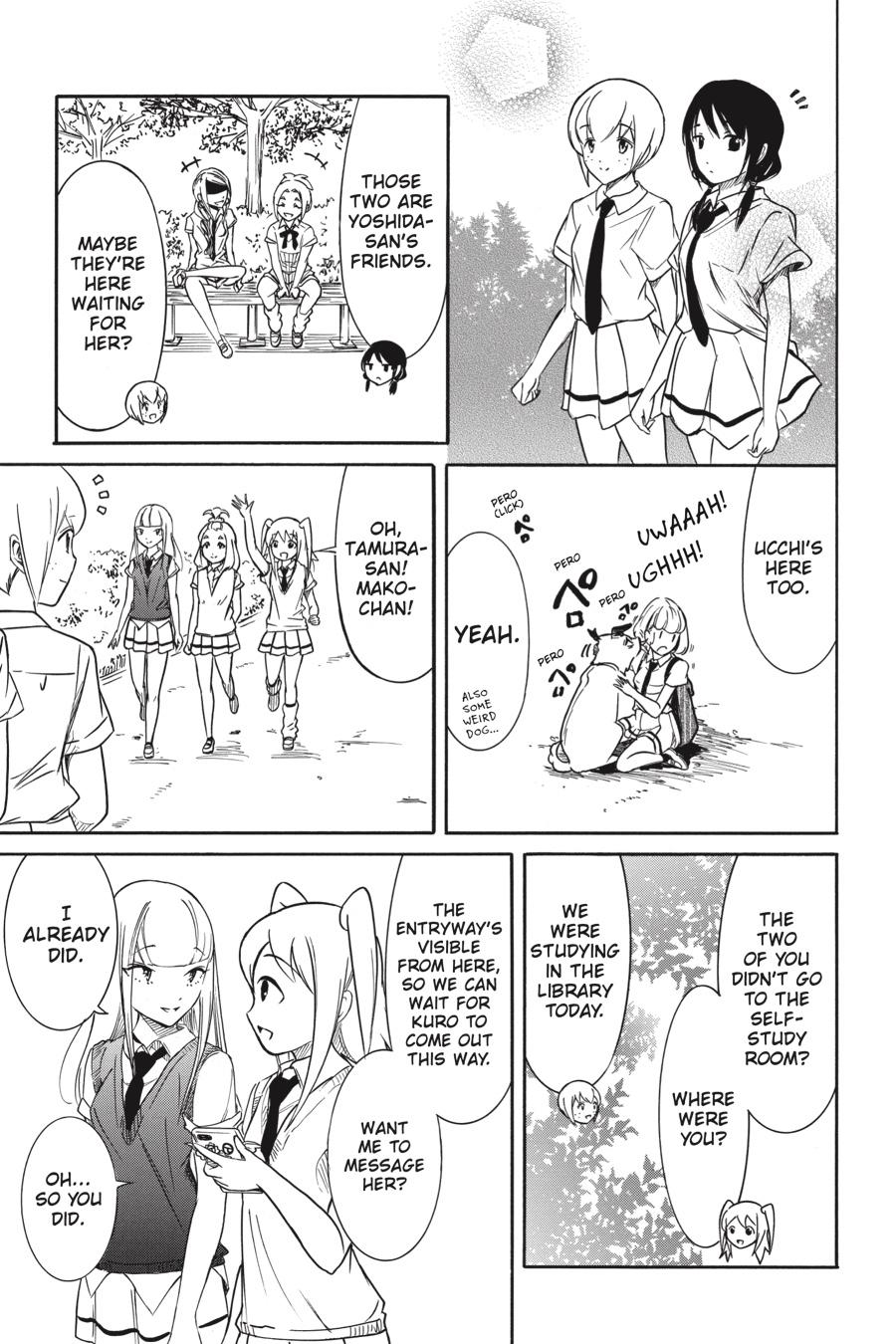 No Matter How I Look at It, It's You Guys' Fault I'm Not Popular! Chapter 160 - Page 14