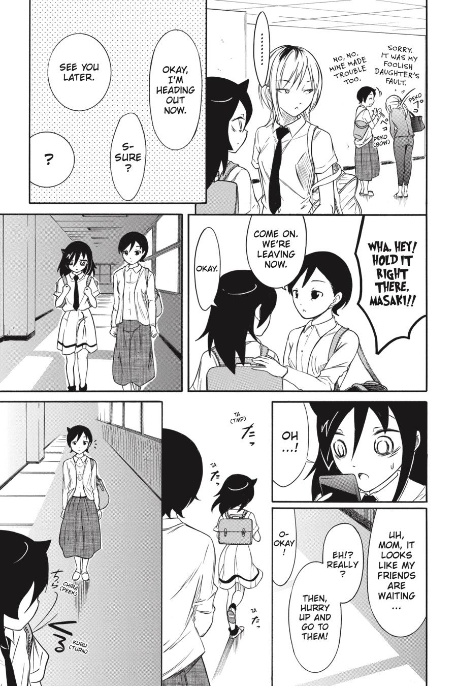 No Matter How I Look at It, It's You Guys' Fault I'm Not Popular! Chapter 160 - Page 16