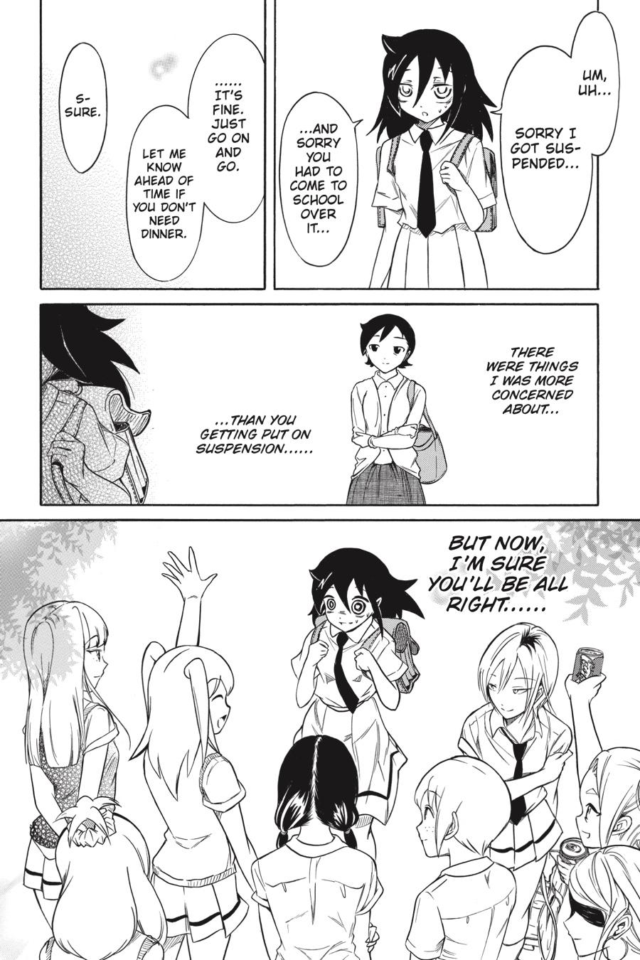 No Matter How I Look at It, It's You Guys' Fault I'm Not Popular! Chapter 160 - Page 17
