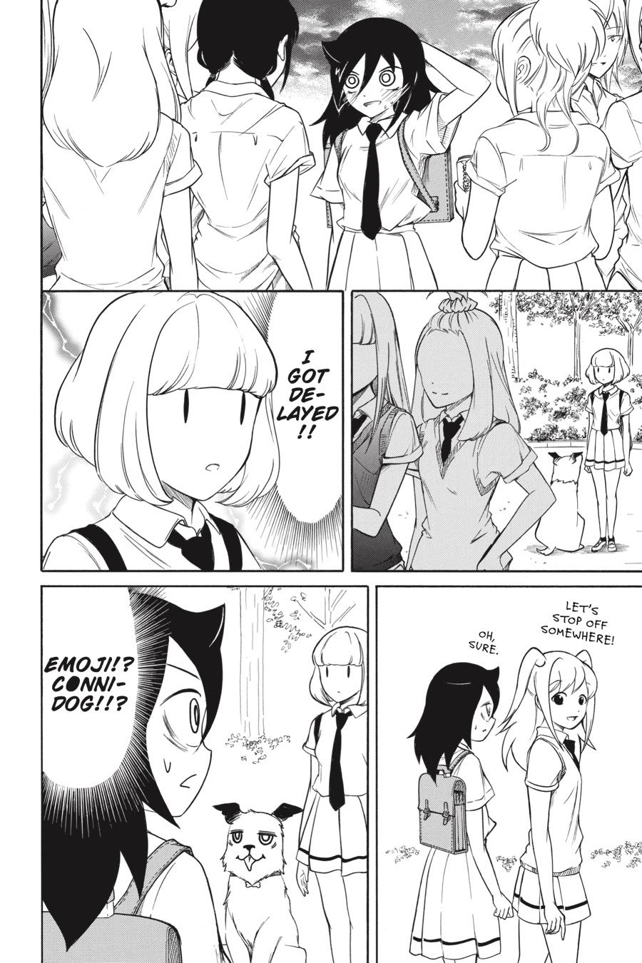 No Matter How I Look at It, It's You Guys' Fault I'm Not Popular! Chapter 161 - Page 2