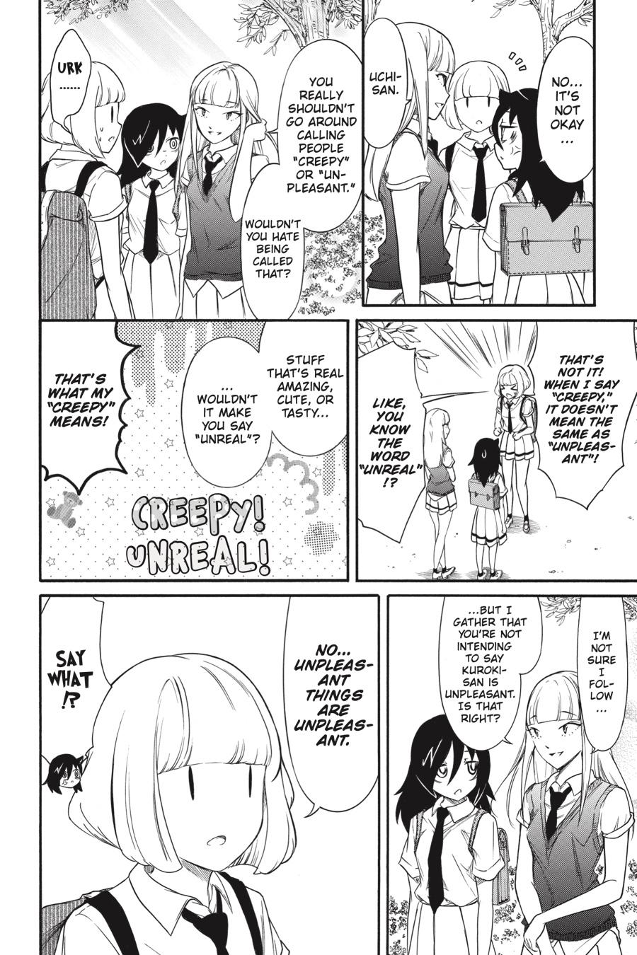 No Matter How I Look at It, It's You Guys' Fault I'm Not Popular! Chapter 161 - Page 4