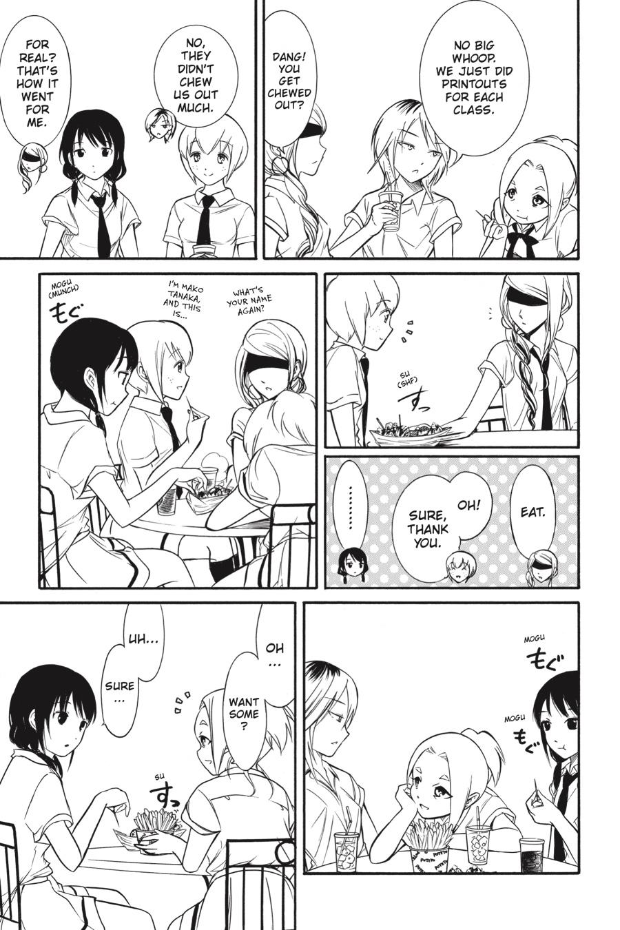 No Matter How I Look at It, It's You Guys' Fault I'm Not Popular! Chapter 161 - Page 9