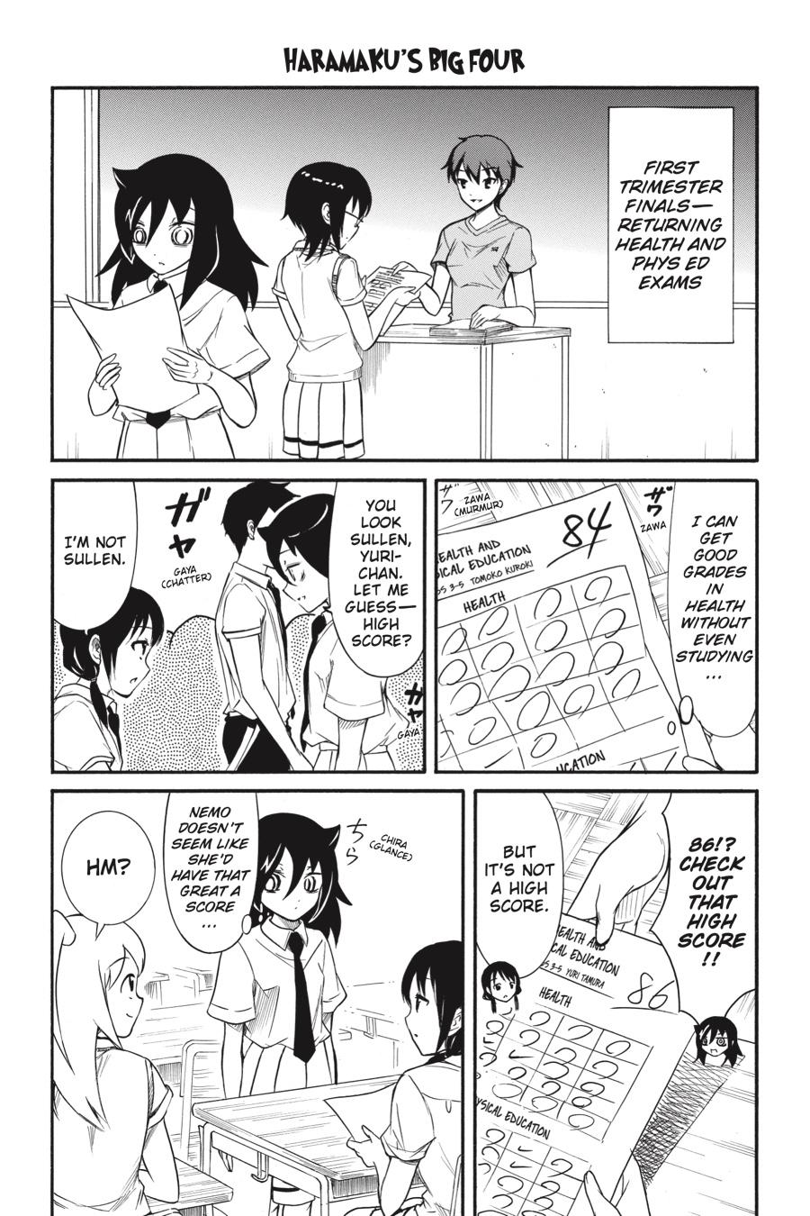 No Matter How I Look at It, It's You Guys' Fault I'm Not Popular! Chapter 163 - Page 4