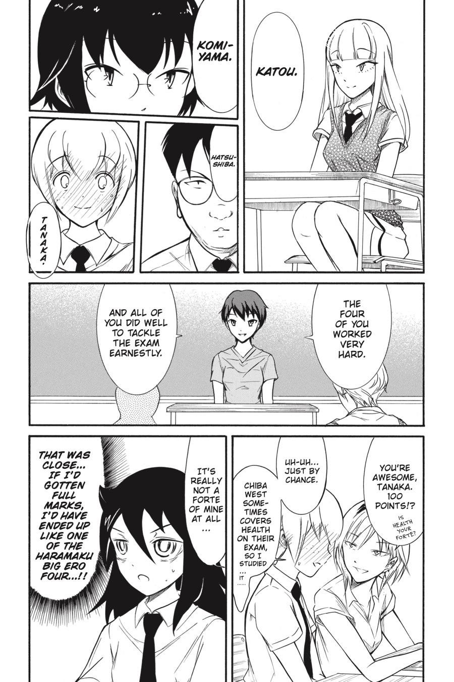 No Matter How I Look at It, It's You Guys' Fault I'm Not Popular! Chapter 163 - Page 6