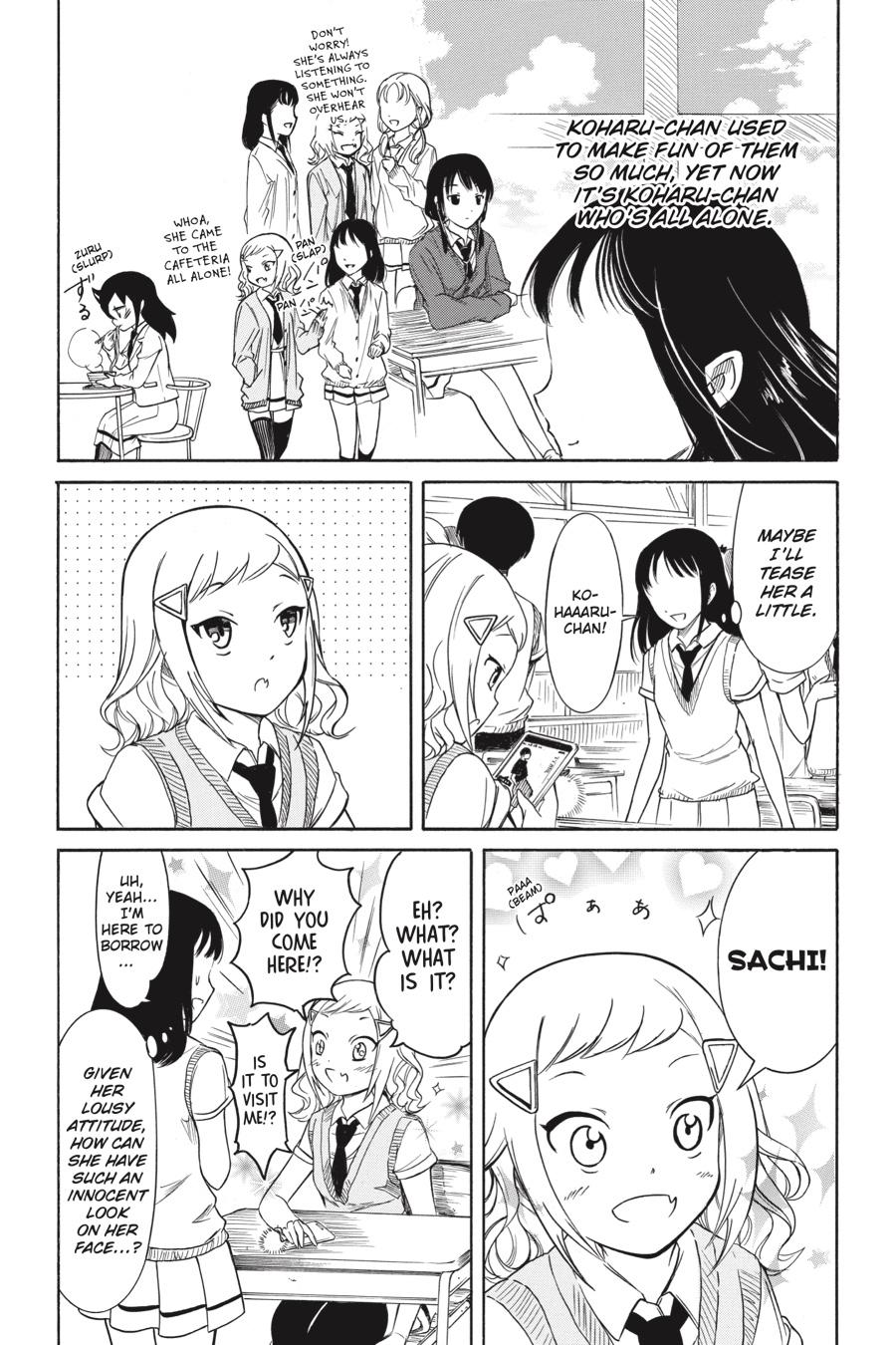 No Matter How I Look at It, It's You Guys' Fault I'm Not Popular! Chapter 163 - Page 8