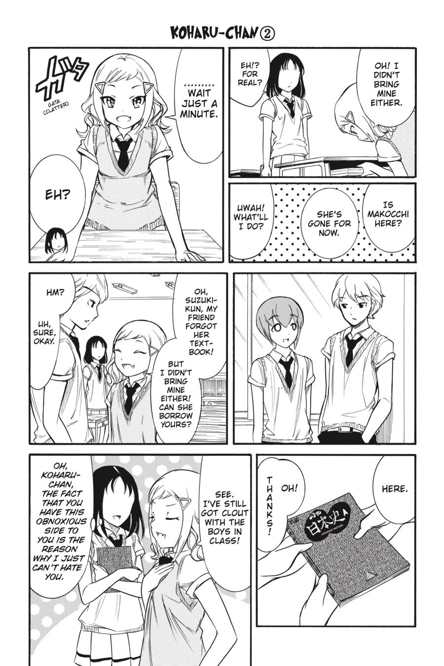 No Matter How I Look at It, It's You Guys' Fault I'm Not Popular! Chapter 163 - Page 9