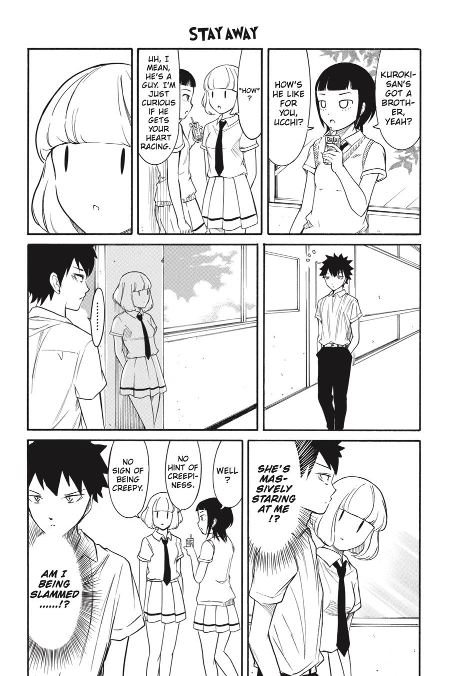 No Matter How I Look at It, It's You Guys' Fault I'm Not Popular! Chapter 163 - Page 10