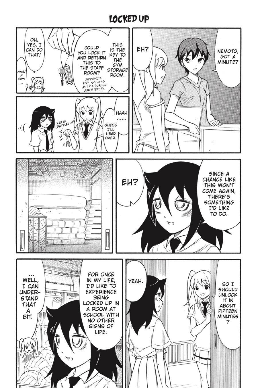 No Matter How I Look at It, It's You Guys' Fault I'm Not Popular! Chapter 163 - Page 11