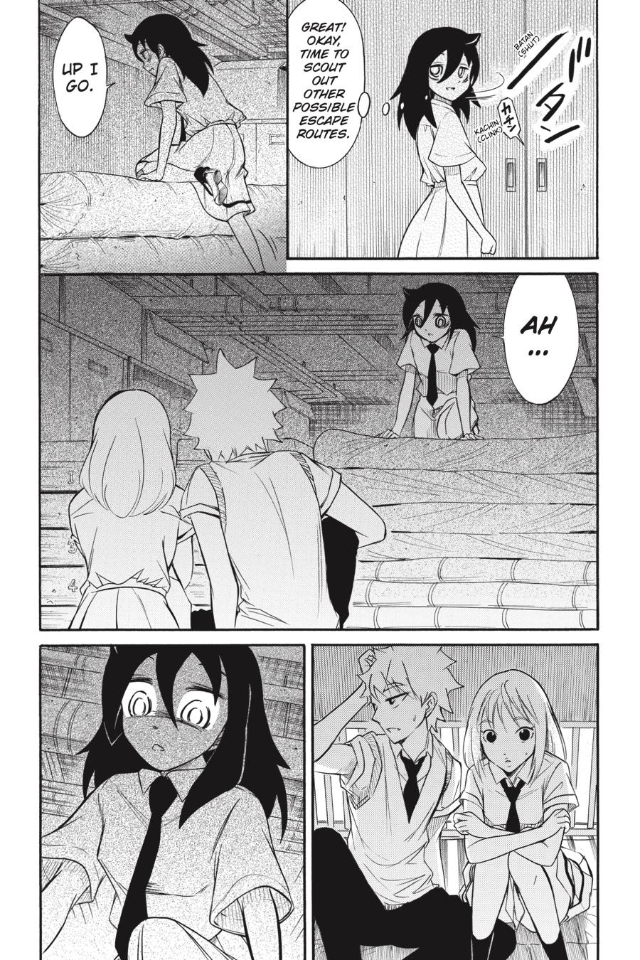 No Matter How I Look at It, It's You Guys' Fault I'm Not Popular! Chapter 163 - Page 12