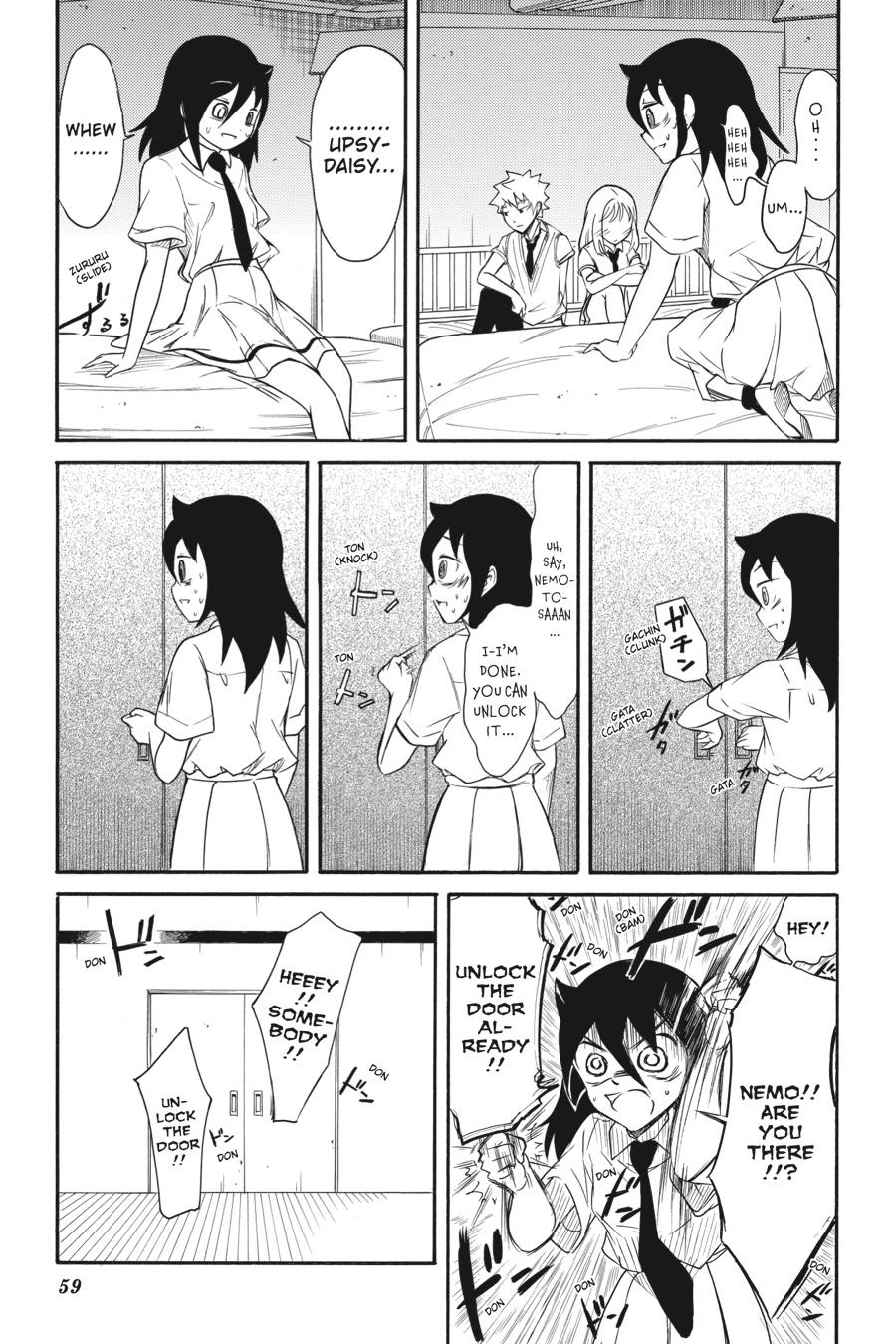 No Matter How I Look at It, It's You Guys' Fault I'm Not Popular! Chapter 163 - Page 13
