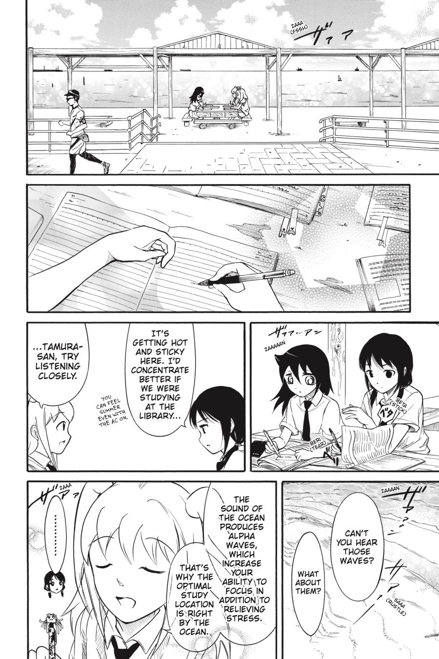 No Matter How I Look at It, It's You Guys' Fault I'm Not Popular! Chapter 165 - Page 4