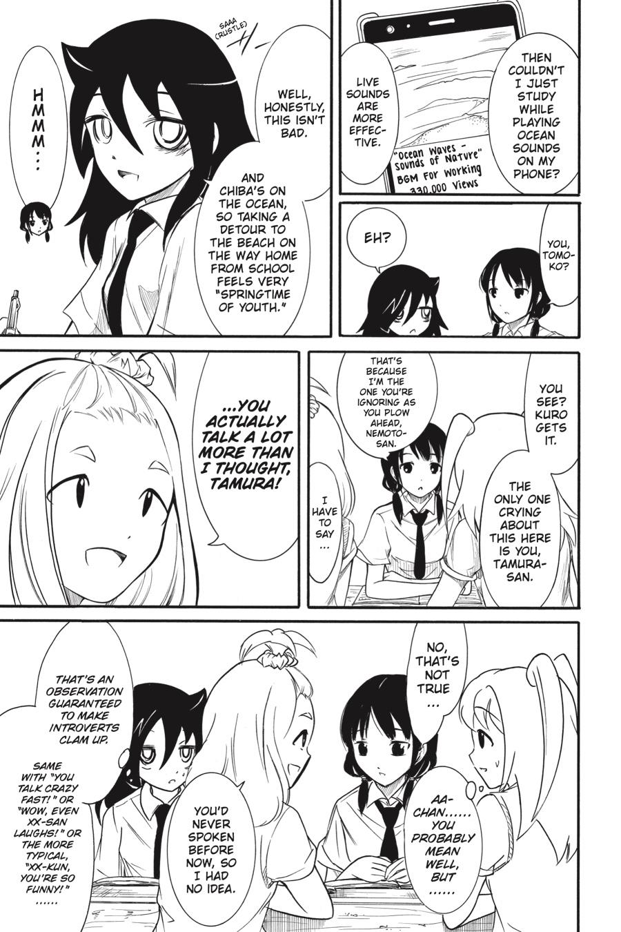 No Matter How I Look at It, It's You Guys' Fault I'm Not Popular! Chapter 165 - Page 5