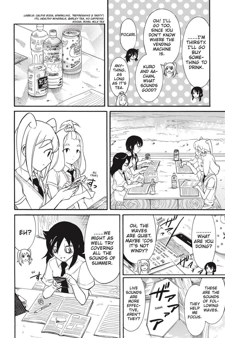 No Matter How I Look at It, It's You Guys' Fault I'm Not Popular! Chapter 165 - Page 6