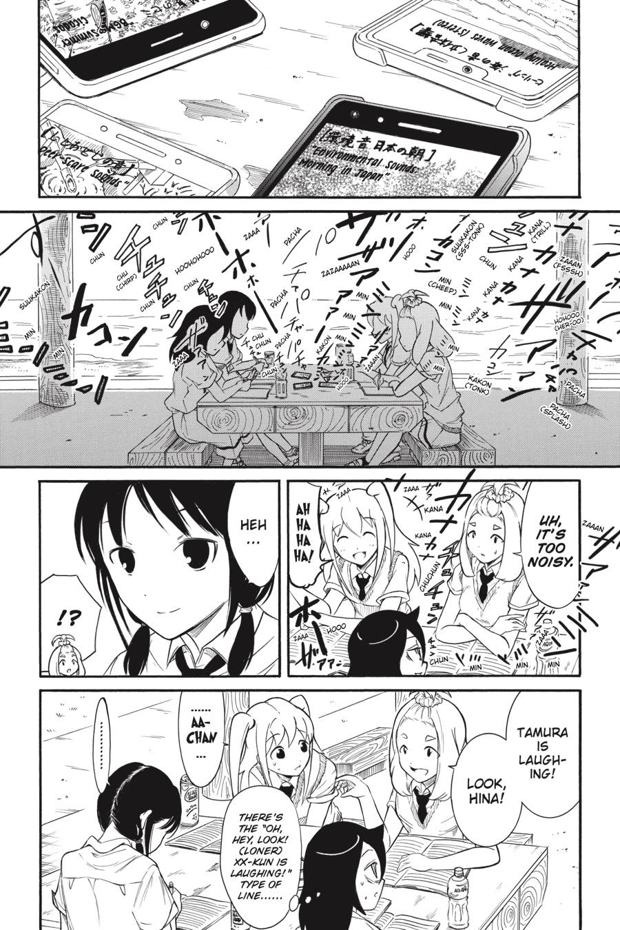 No Matter How I Look at It, It's You Guys' Fault I'm Not Popular! Chapter 165 - Page 7