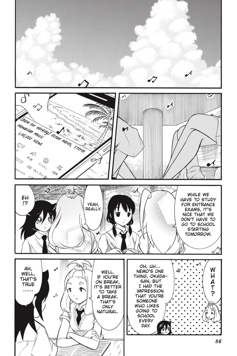 No Matter How I Look at It, It's You Guys' Fault I'm Not Popular! Chapter 165 - Page 8
