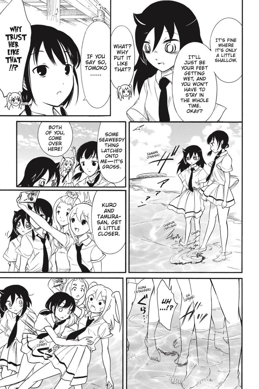 No Matter How I Look at It, It's You Guys' Fault I'm Not Popular! Chapter 165 - Page 11
