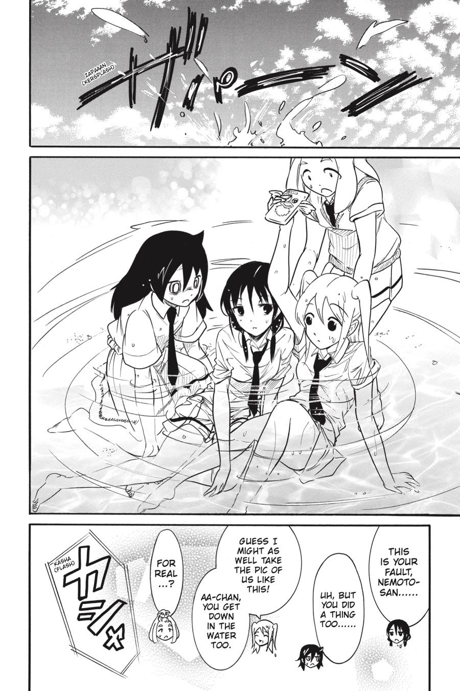 No Matter How I Look at It, It's You Guys' Fault I'm Not Popular! Chapter 165 - Page 12