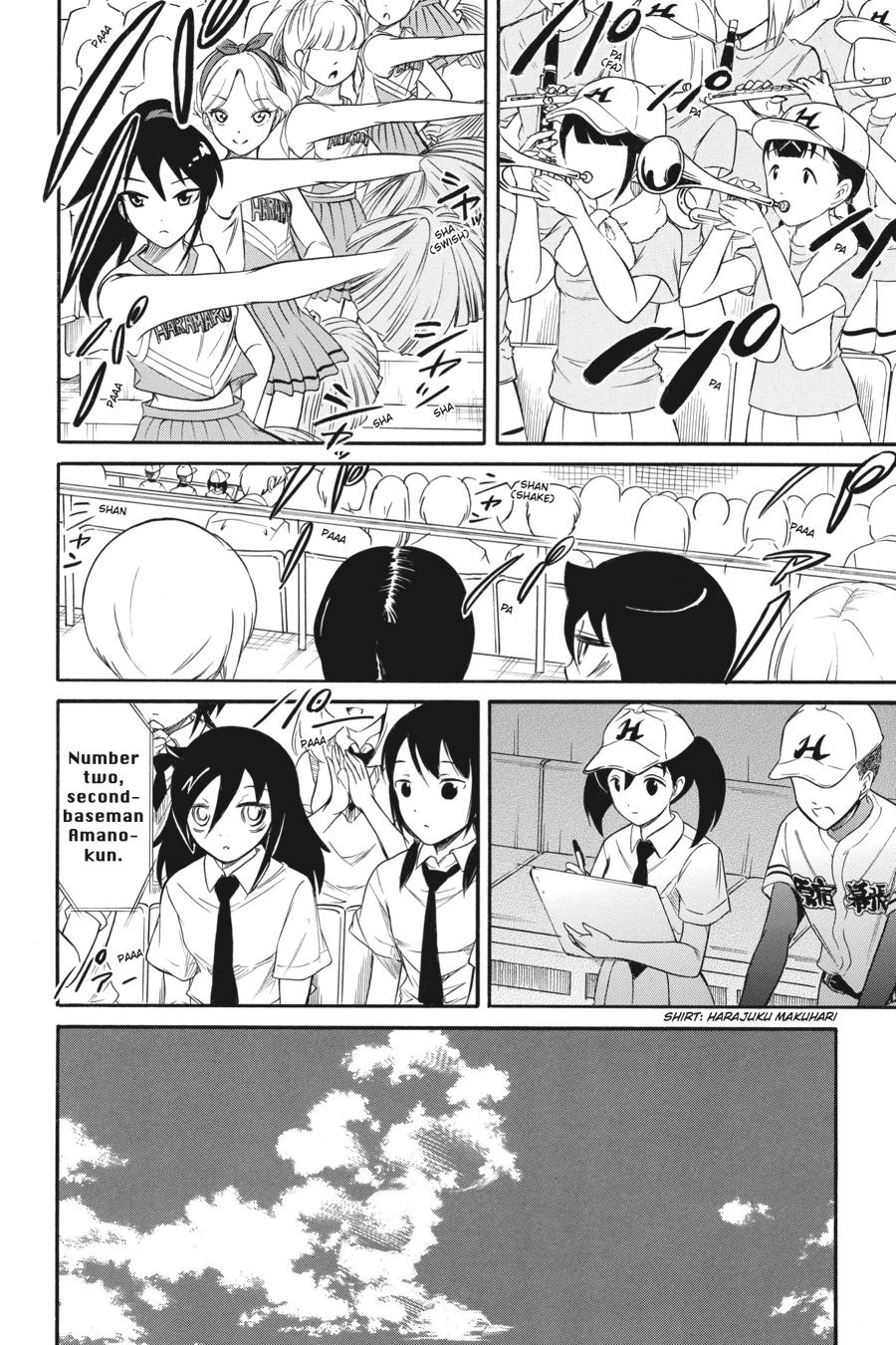 No Matter How I Look at It, It's You Guys' Fault I'm Not Popular! Chapter 166 - Page 8