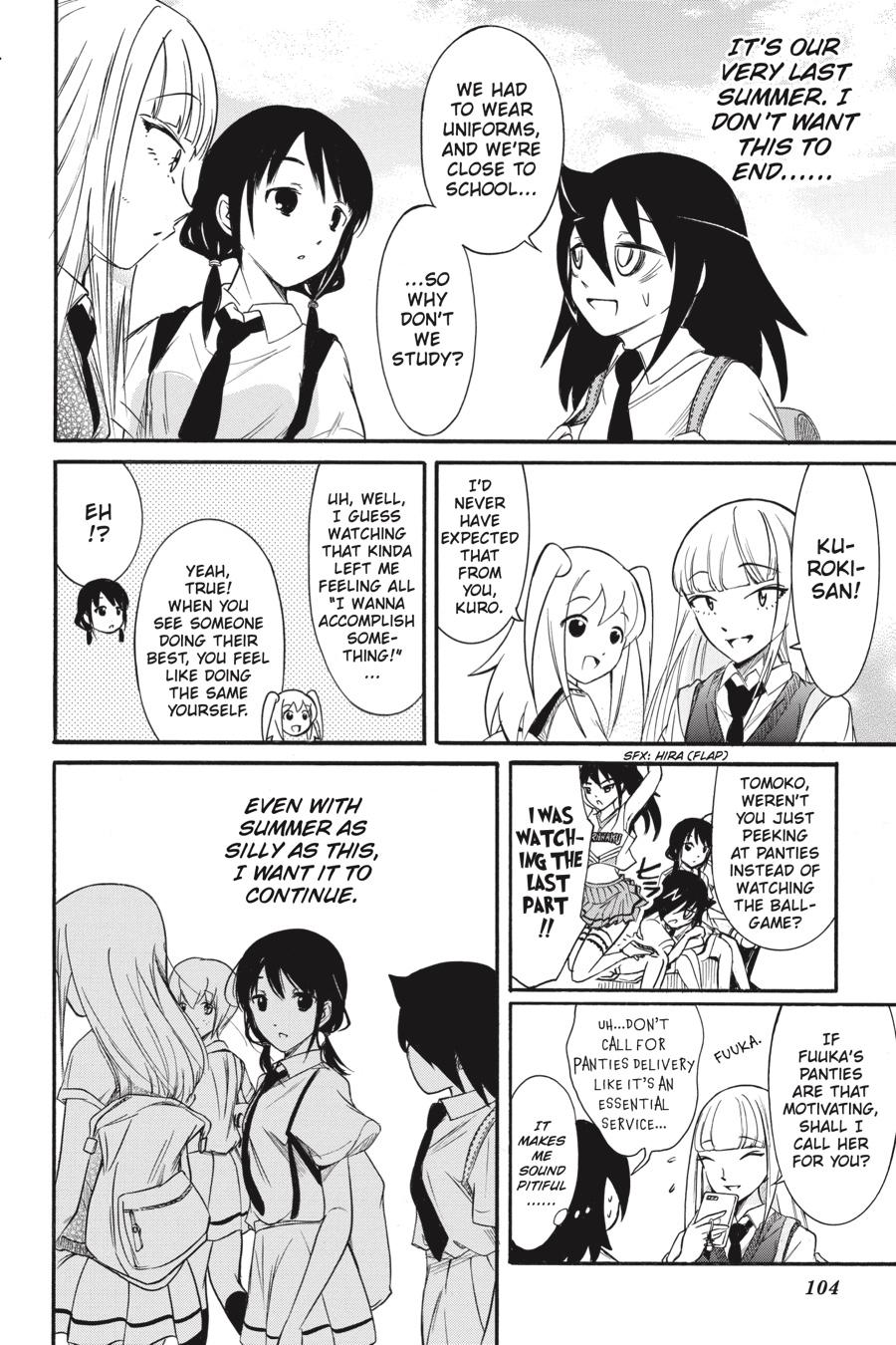 No Matter How I Look at It, It's You Guys' Fault I'm Not Popular! Chapter 166 - Page 12