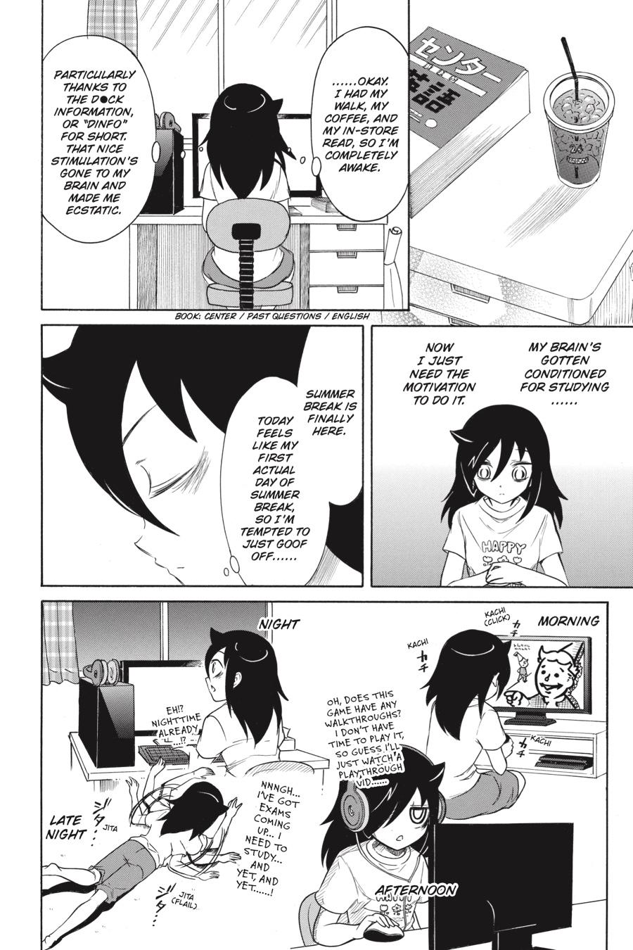 No Matter How I Look at It, It's You Guys' Fault I'm Not Popular! Chapter 167 - Page 4