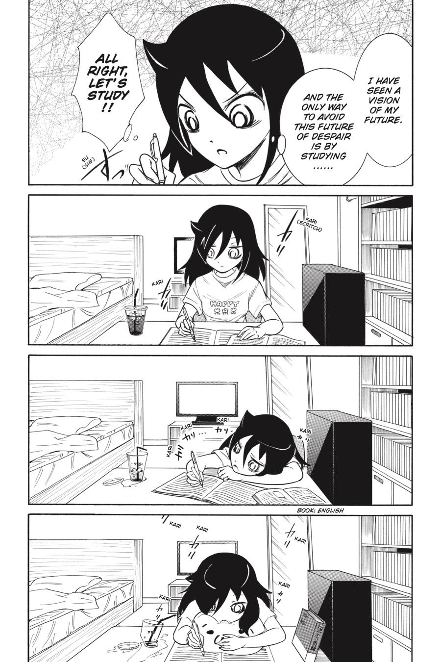 No Matter How I Look at It, It's You Guys' Fault I'm Not Popular! Chapter 167 - Page 5