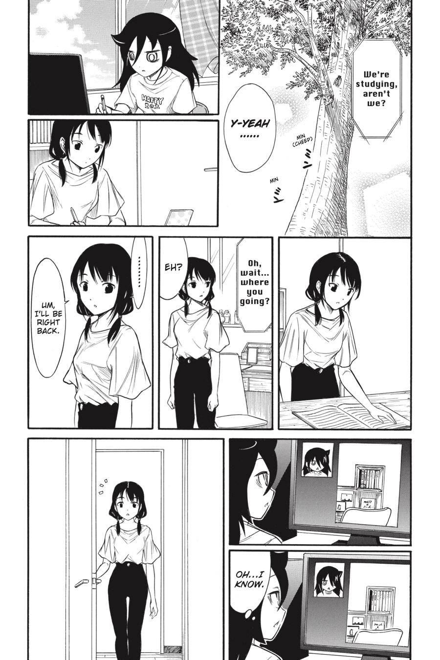 No Matter How I Look at It, It's You Guys' Fault I'm Not Popular! Chapter 167 - Page 9