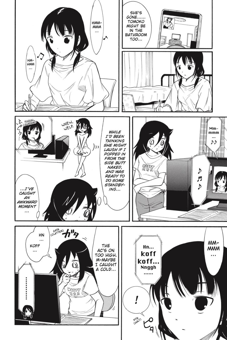 No Matter How I Look at It, It's You Guys' Fault I'm Not Popular! Chapter 167 - Page 10