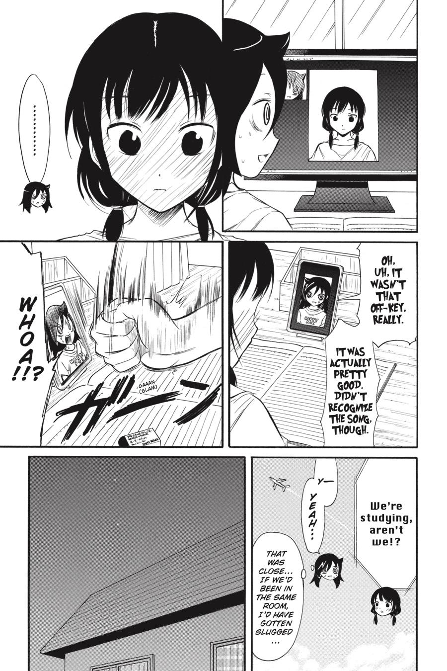 No Matter How I Look at It, It's You Guys' Fault I'm Not Popular! Chapter 167 - Page 11