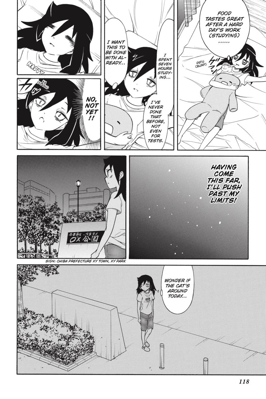 No Matter How I Look at It, It's You Guys' Fault I'm Not Popular! Chapter 167 - Page 12
