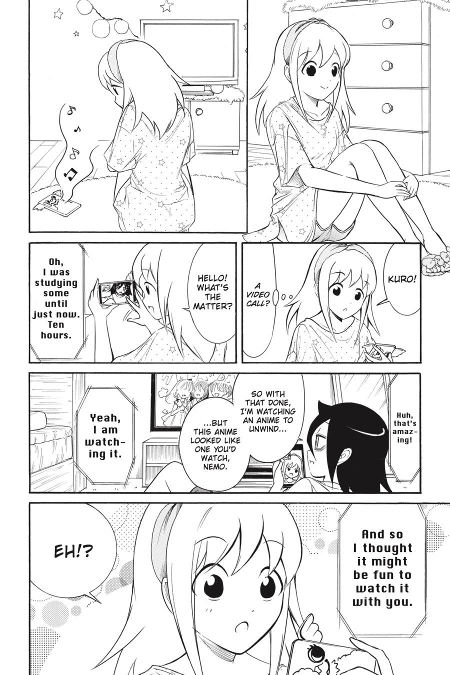 No Matter How I Look at It, It's You Guys' Fault I'm Not Popular! Chapter 167 - Page 14