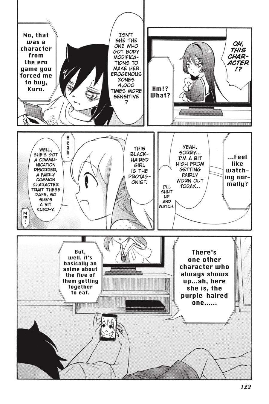 No Matter How I Look at It, It's You Guys' Fault I'm Not Popular! Chapter 167 - Page 16