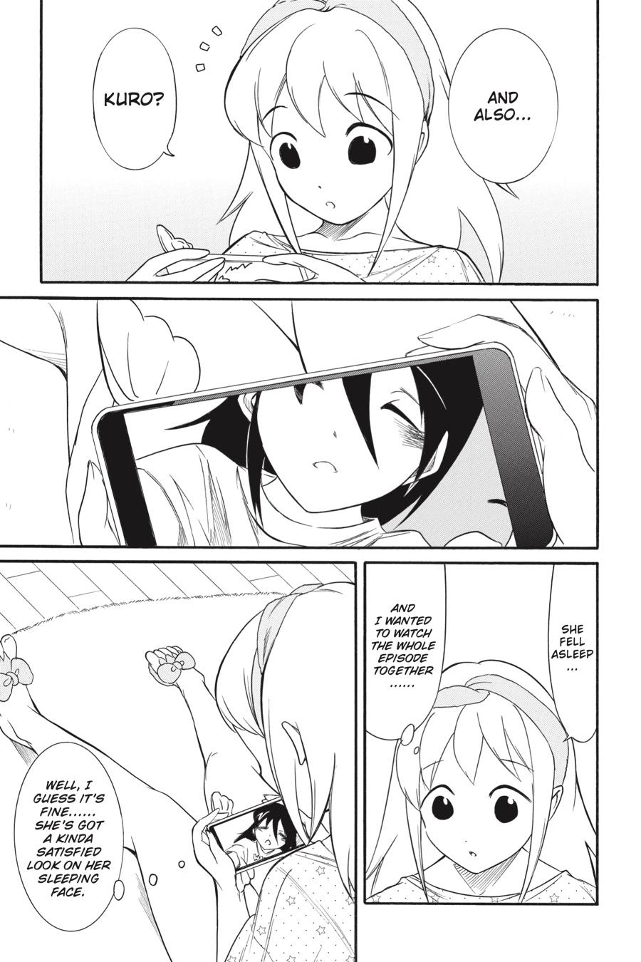 No Matter How I Look at It, It's You Guys' Fault I'm Not Popular! Chapter 167 - Page 17