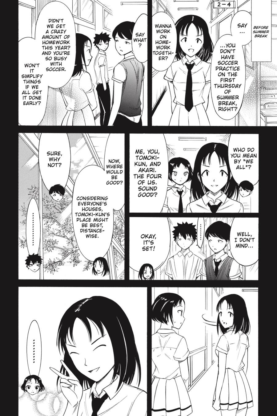 No Matter How I Look at It, It's You Guys' Fault I'm Not Popular! Chapter 168 - Page 2